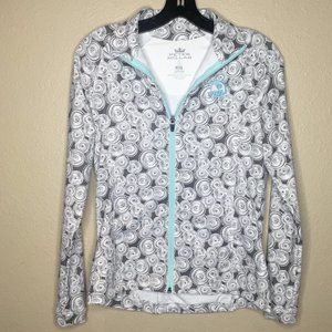 PETER MILLAR E4 Wicking Full Zip Jacket